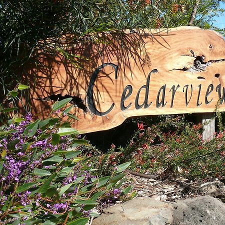 Cedarview Bed & Breakfast Beechmont Bagian luar foto