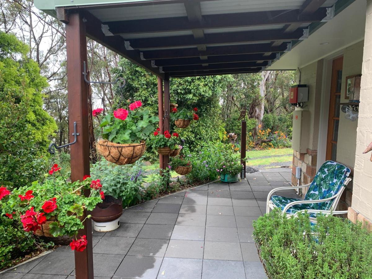 Cedarview Bed & Breakfast Beechmont Bagian luar foto