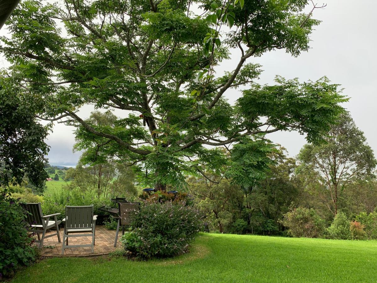 Cedarview Bed & Breakfast Beechmont Bagian luar foto