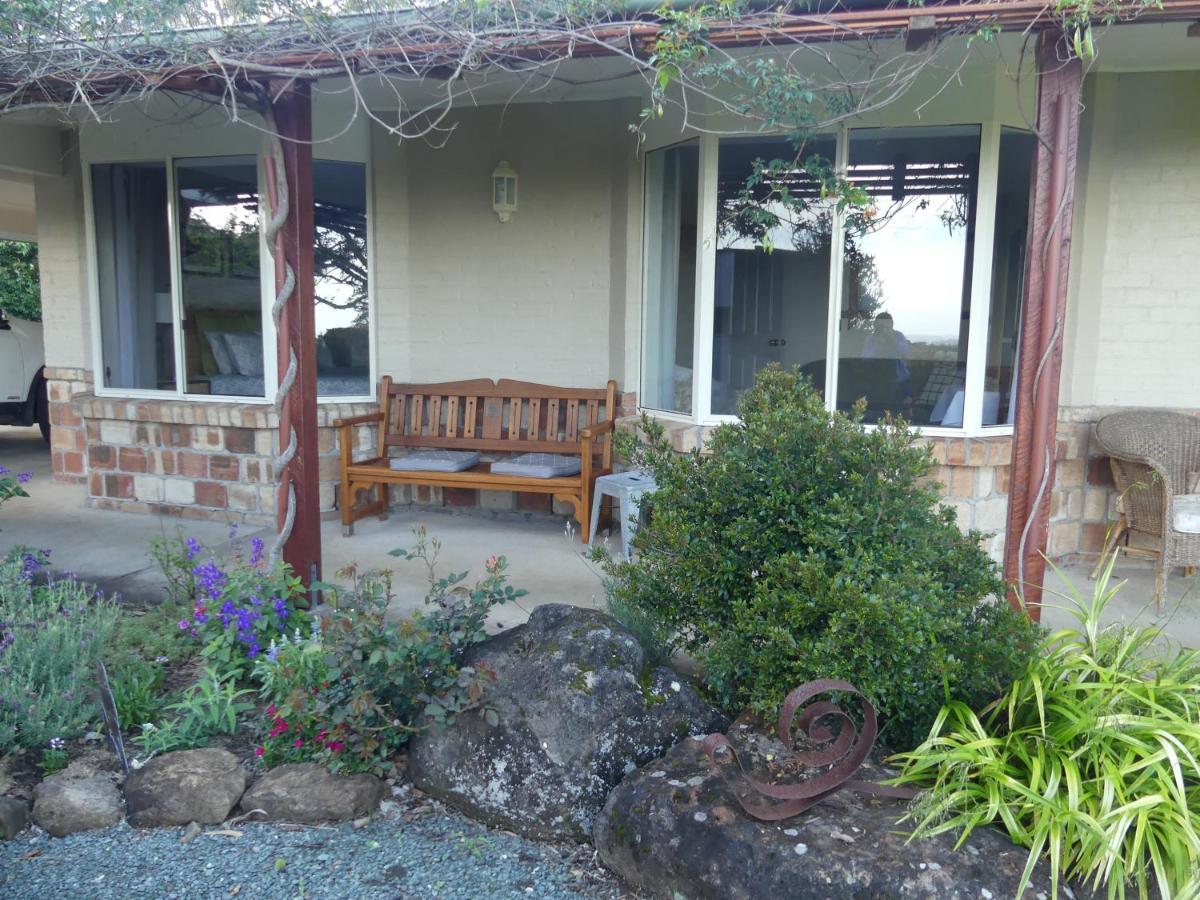 Cedarview Bed & Breakfast Beechmont Bagian luar foto
